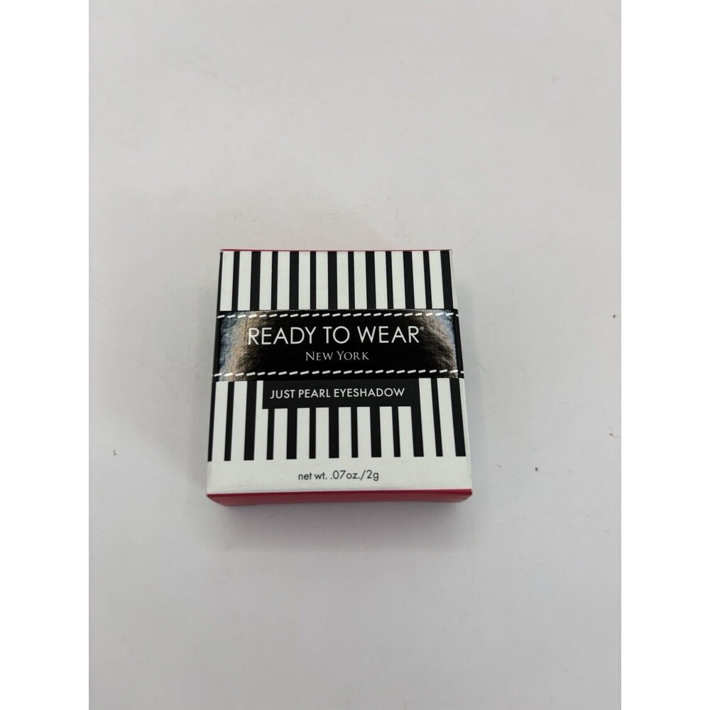 Ready To Wear (RTW) Just Pearl Diamond Sparkle Eyeshadow ~Bronze Glow